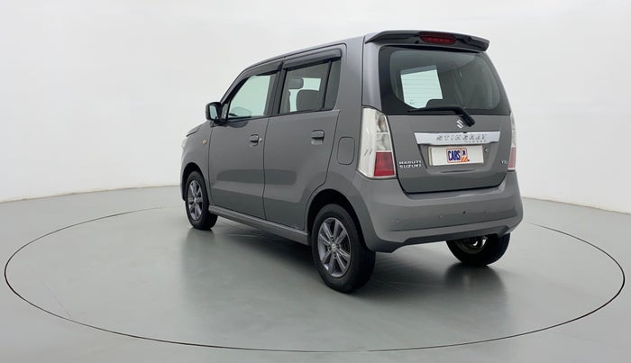 2014 Maruti Wagon R Stingray VXI, Petrol, Manual, 32,817 km, Left Back Diagonal