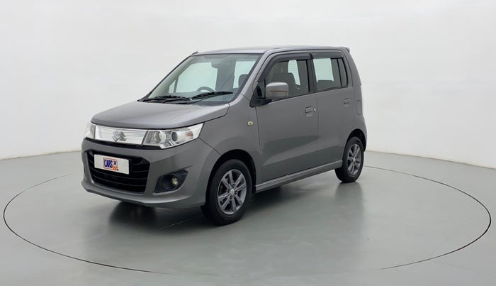 2014 Maruti Wagon R Stingray VXI, Petrol, Manual, 32,817 km, Left Front Diagonal