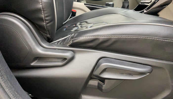 2021 Tata NEXON XZ PLUS (O) PETROL, Petrol, Manual, 40,161 km, Driver Side Adjustment Panel