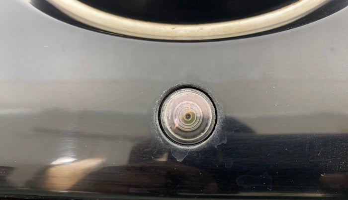 2021 Tata NEXON XZ PLUS (O) PETROL, Petrol, Manual, 40,161 km, Parking Camera