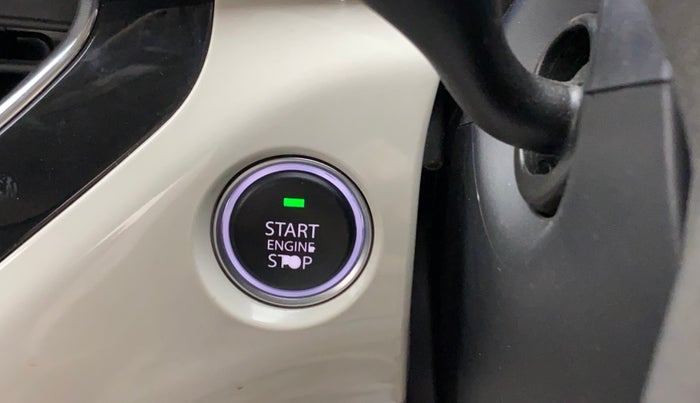 2021 Tata NEXON XZ PLUS (O) PETROL, Petrol, Manual, 40,161 km, Keyless Start/ Stop Button