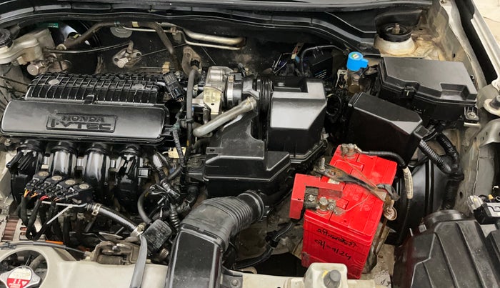 2019 Honda Amaze 1.2L I-VTEC S, CNG, Manual, 90,981 km, Engine View - Left