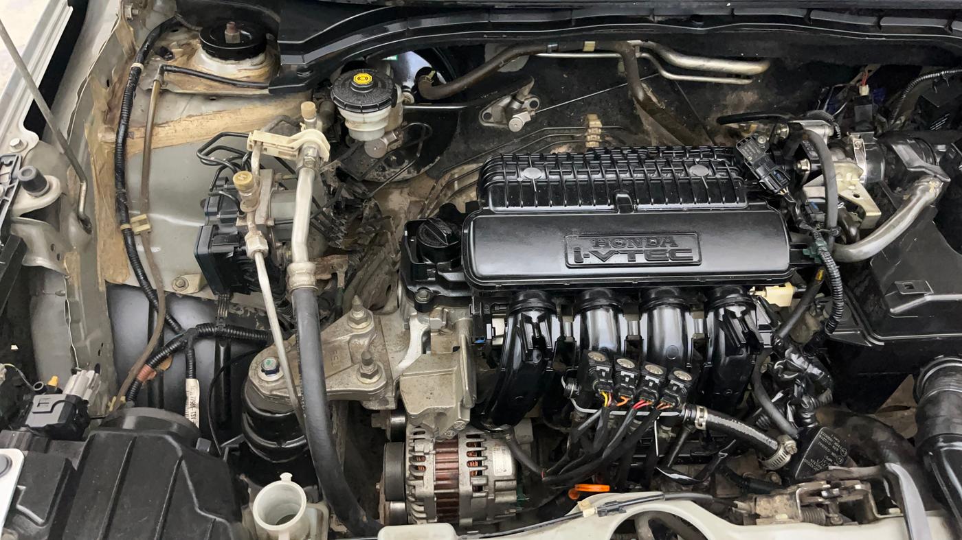 2019 Honda Amaze 1.2L I-VTEC S, CNG, Manual, 90,981 km, Engine View - Right