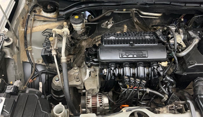 2019 Honda Amaze 1.2L I-VTEC S, CNG, Manual, 90,981 km, Engine View - Right