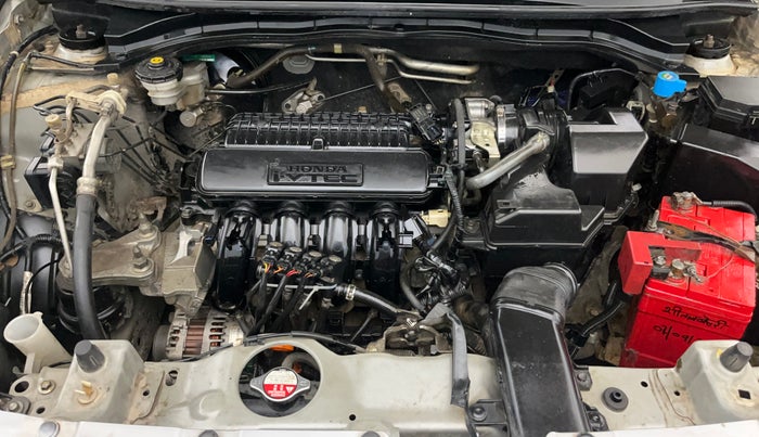 2019 Honda Amaze 1.2L I-VTEC S, CNG, Manual, 90,981 km, Engine View
