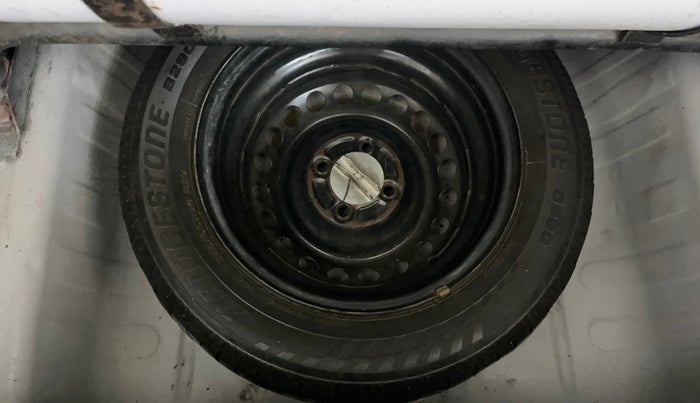 2019 Honda Amaze 1.2L I-VTEC S, CNG, Manual, 90,981 km, Spare Tyre