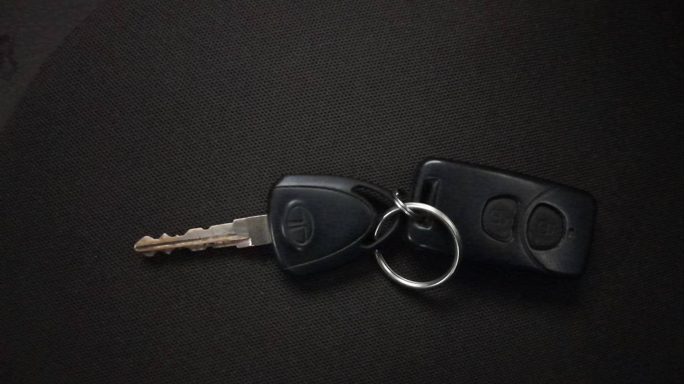 2016 Tata Nano TWIST XT, Petrol, Manual, 49,189 km, Key Close Up