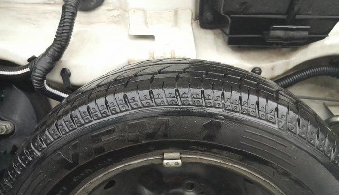 2016 Tata Nano TWIST XT, Petrol, Manual, 49,113 km, Spare Tyre