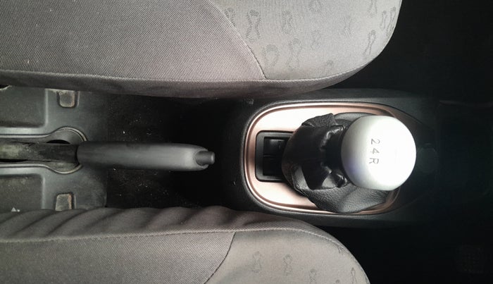 2016 Tata Nano TWIST XT, Petrol, Manual, 49,113 km, Gear Lever