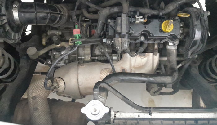 2016 Tata Nano TWIST XT, Petrol, Manual, 49,113 km, Engine View