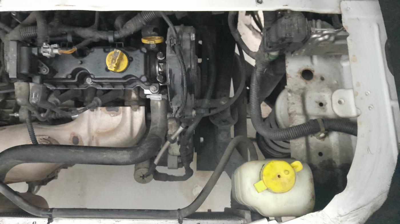 2016 Tata Nano TWIST XT, Petrol, Manual, 49,189 km, Engine View - Right