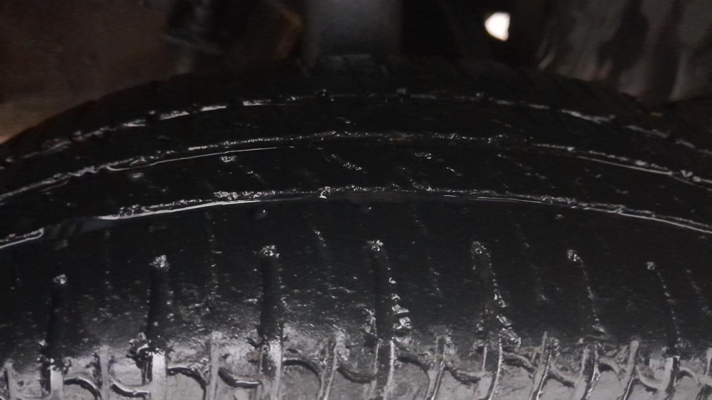 2016 Tata Nano TWIST XT, Petrol, Manual, 49,189 km, Right Front Tyre Tread