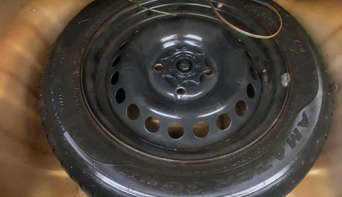 2014 Hyundai Grand i10 MAGNA 1.2 KAPPA VTVT, Petrol, Manual, 63,231 km, Spare Tyre