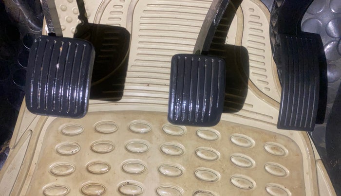 2014 Hyundai Grand i10 MAGNA 1.2 KAPPA VTVT, Petrol, Manual, 63,231 km, Pedals