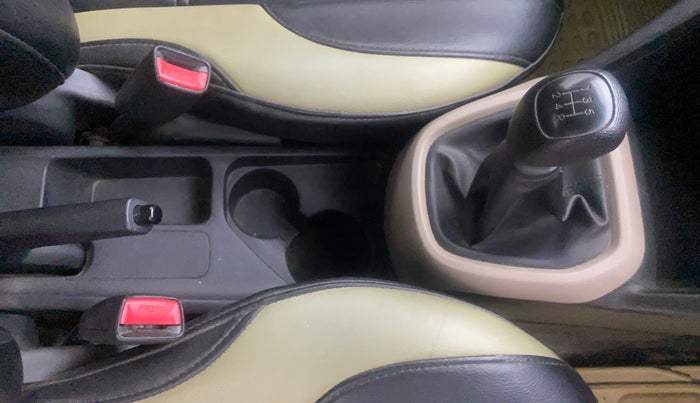 2014 Hyundai Grand i10 MAGNA 1.2 KAPPA VTVT, Petrol, Manual, 63,231 km, Gear Lever