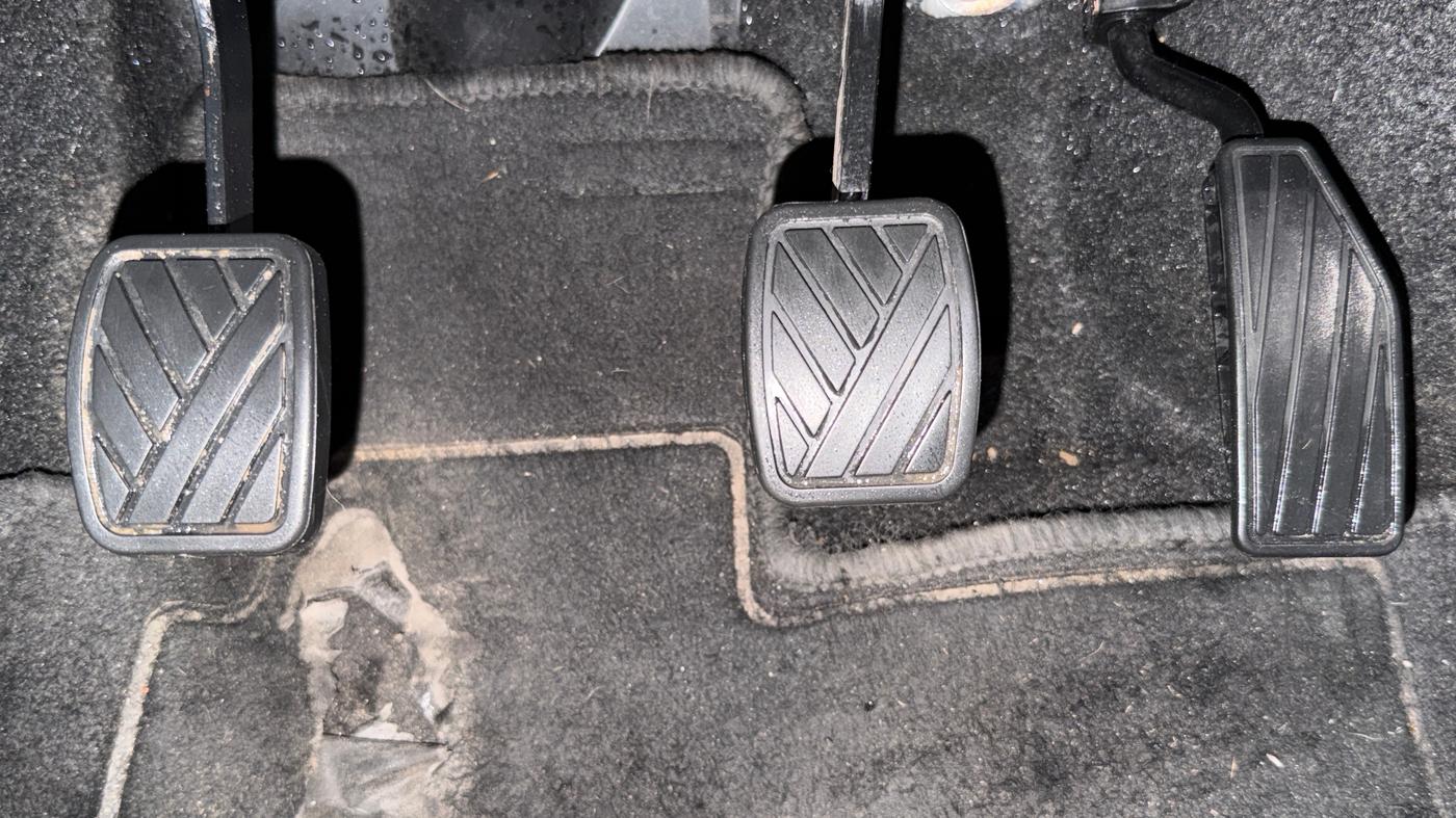2023 Maruti New Wagon-R ZXI 1.2, Petrol, Manual, 21,188 km, Pedals