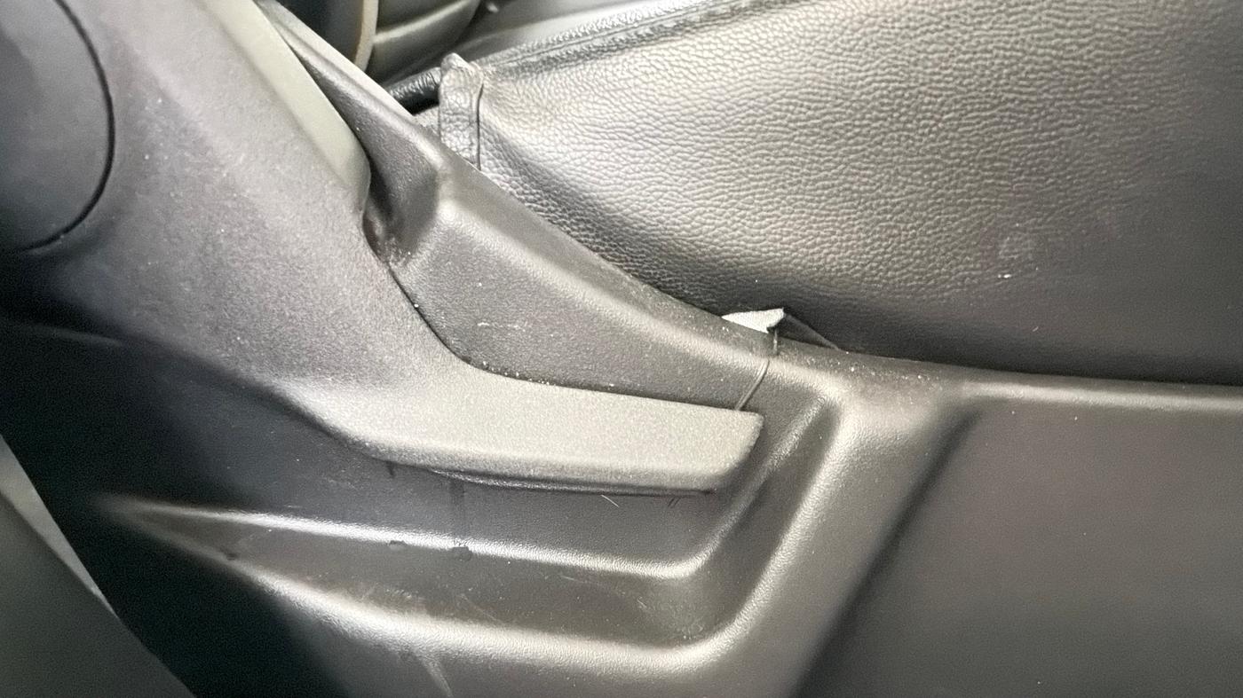 2023 Maruti New Wagon-R ZXI 1.2, Petrol, Manual, 21,188 km, Driver Side Adjustment Panel