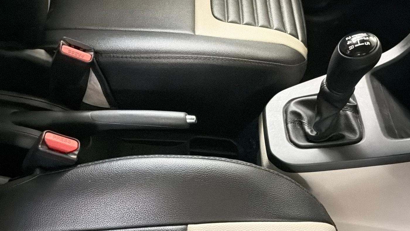 2023 Maruti New Wagon-R ZXI 1.2, Petrol, Manual, 21,188 km, Gear Lever