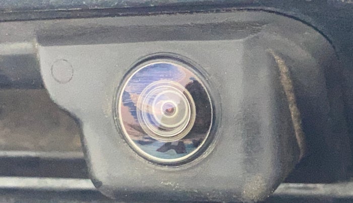 2021 Skoda KUSHAQ AMBITION 1.0L TSI AT, Petrol, Automatic, 32,052 km, Parking Camera