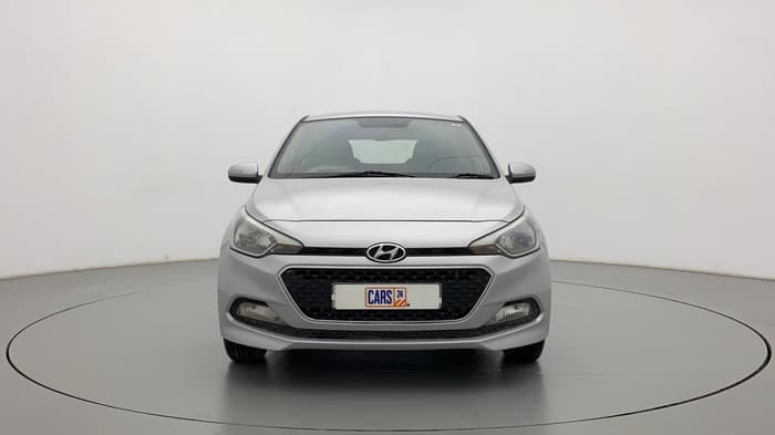 2017 Hyundai Elite i20 SPORTZ 1.2, Petrol, Manual, 1,12,336 km, Front