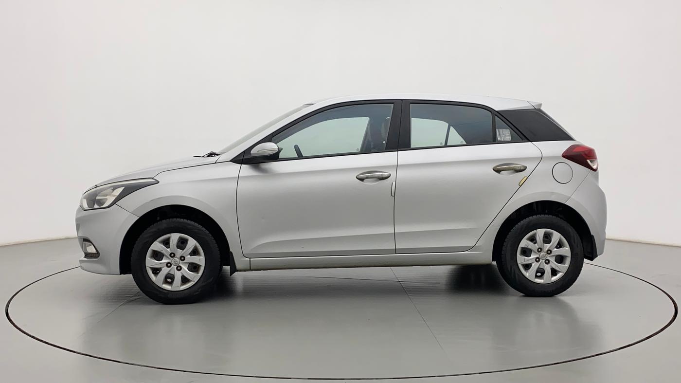 2017 Hyundai Elite i20 SPORTZ 1.2, Petrol, Manual, 1,12,336 km, Left Side