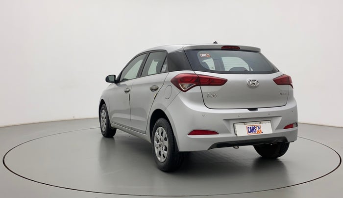 2017 Hyundai Elite i20 SPORTZ 1.2, Petrol, Manual, 1,12,336 km, Left Back Diagonal