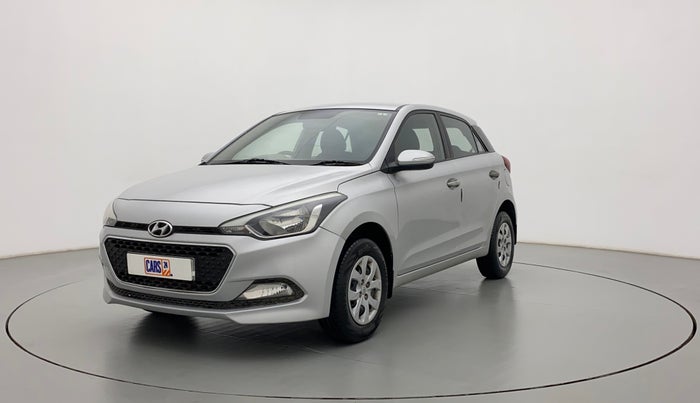 2017 Hyundai Elite i20 SPORTZ 1.2, Petrol, Manual, 1,12,336 km, Left Front Diagonal