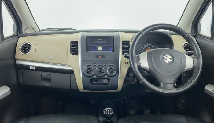 2018 Maruti Wagon R 1.0 LXI CNG, CNG, Manual, 27,190 km, Dashboard