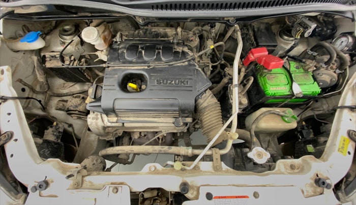 2018 Maruti Wagon R 1.0 LXI CNG, CNG, Manual, 27,190 km, Open Bonet