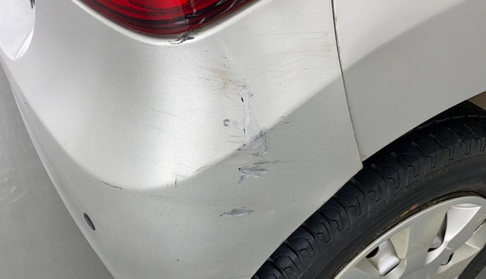 2018 Maruti Wagon R 1.0 LXI CNG, CNG, Manual, 27,190 km, Rear bumper - Minor scratches