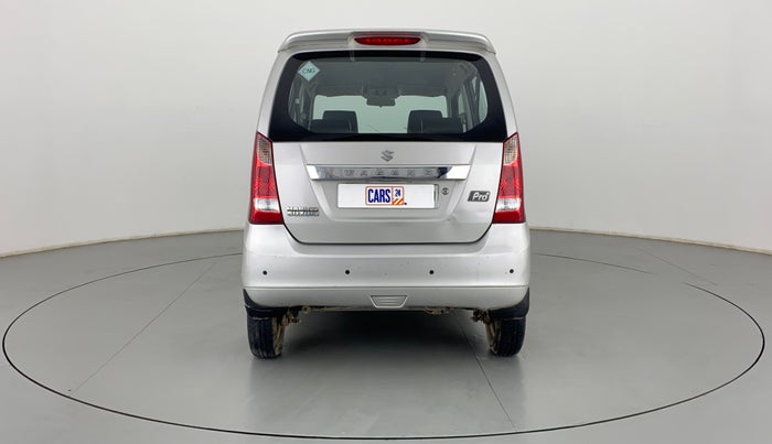 2018 Maruti Wagon R 1.0 LXI CNG, CNG, Manual, 27,190 km, Back/Rear