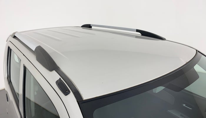 2018 Maruti Wagon R 1.0 LXI CNG, CNG, Manual, 27,190 km, Roof