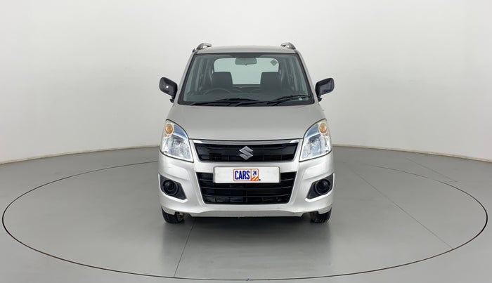 2018 Maruti Wagon R 1.0 LXI CNG, CNG, Manual, 27,190 km, Front