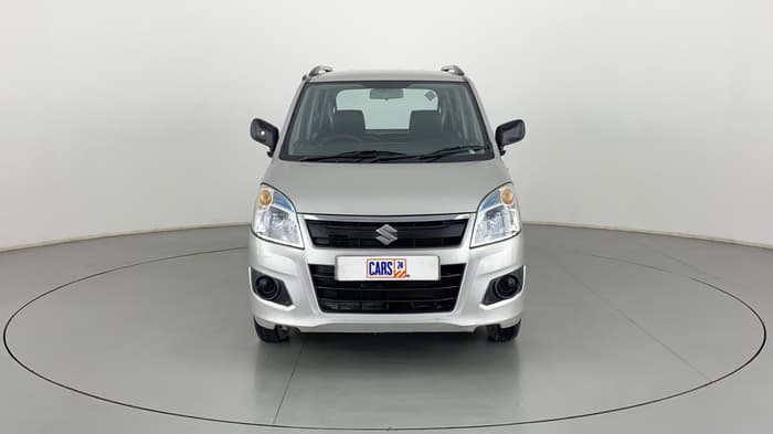2018 Maruti Wagon R 1.0 LXI CNG, CNG, Manual, 27,190 km, Front