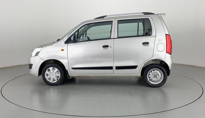 2018 Maruti Wagon R 1.0 LXI CNG, CNG, Manual, 27,190 km, Left Side