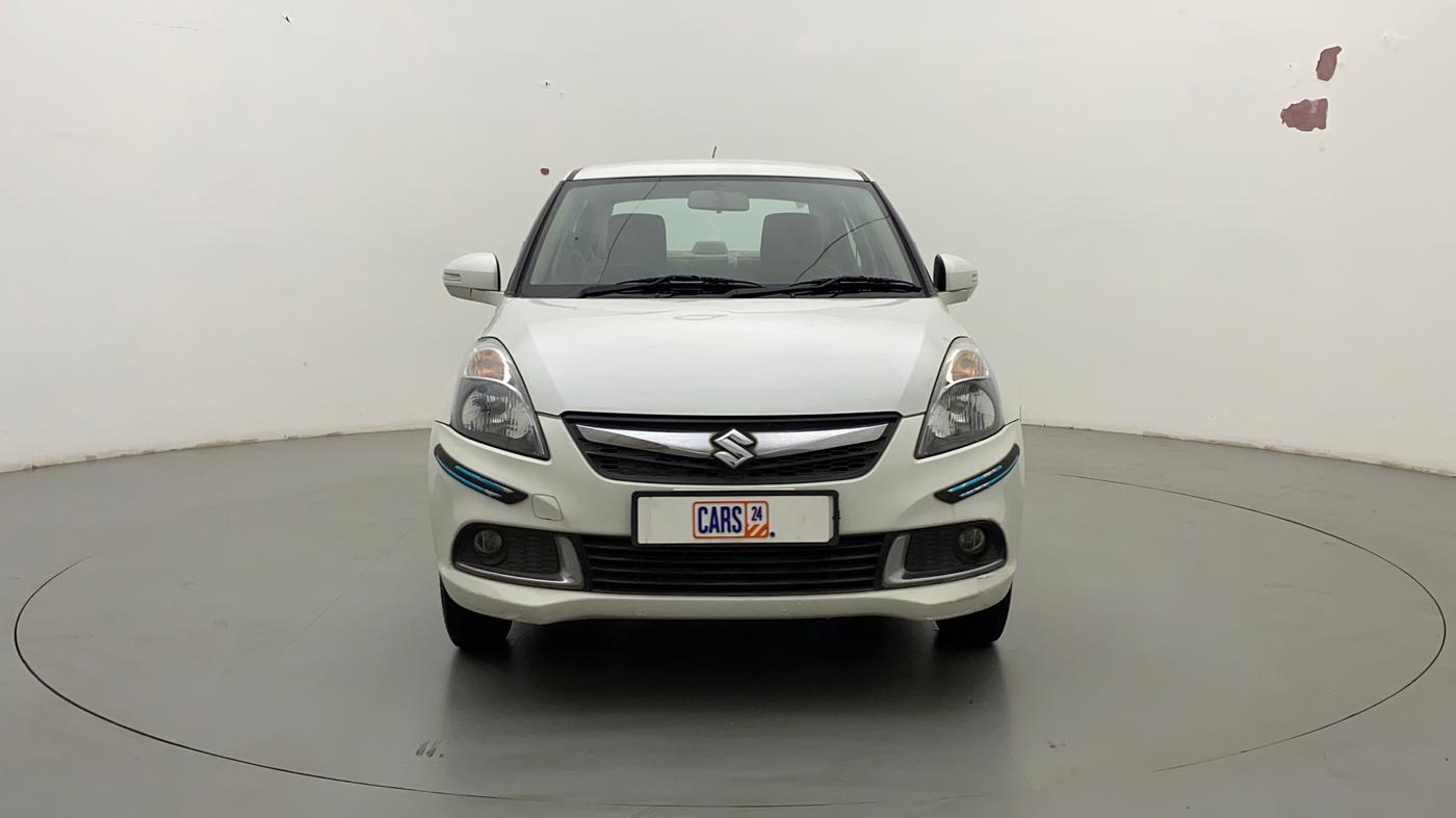 2016 Maruti Swift Dzire VXI, CNG, Manual, 81,632 km, Front