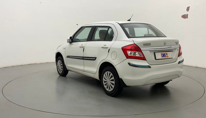 2016 Maruti Swift Dzire VXI, CNG, Manual, 81,632 km, Left Back Diagonal