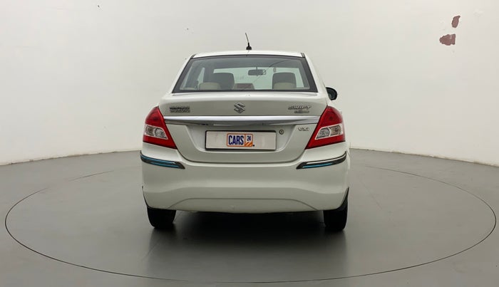 2016 Maruti Swift Dzire VXI, CNG, Manual, 81,632 km, Back/Rear