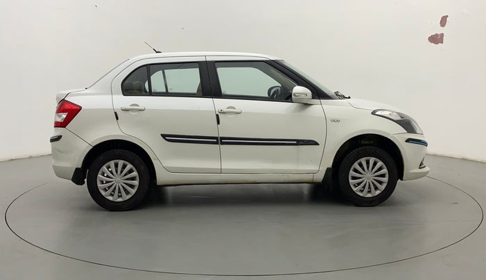 2016 Maruti Swift Dzire VXI, CNG, Manual, 81,632 km, Right Side
