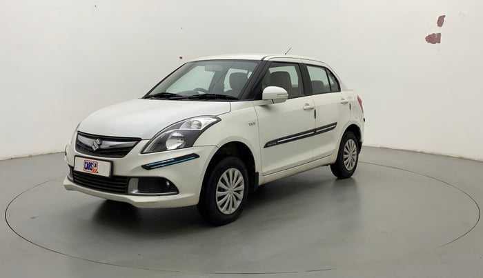 2016 Maruti Swift Dzire VXI, CNG, Manual, 81,632 km, Left Front Diagonal