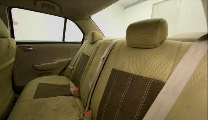 2016 Maruti Swift Dzire VXI, CNG, Manual, 81,632 km, Right Side Rear Door Cabin
