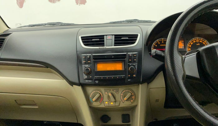 2016 Maruti Swift Dzire VXI, CNG, Manual, 81,632 km, Air Conditioner
