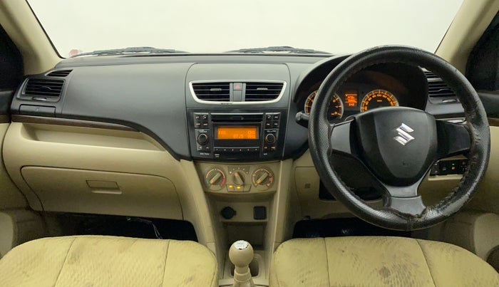 2016 Maruti Swift Dzire VXI, CNG, Manual, 81,632 km, Dashboard