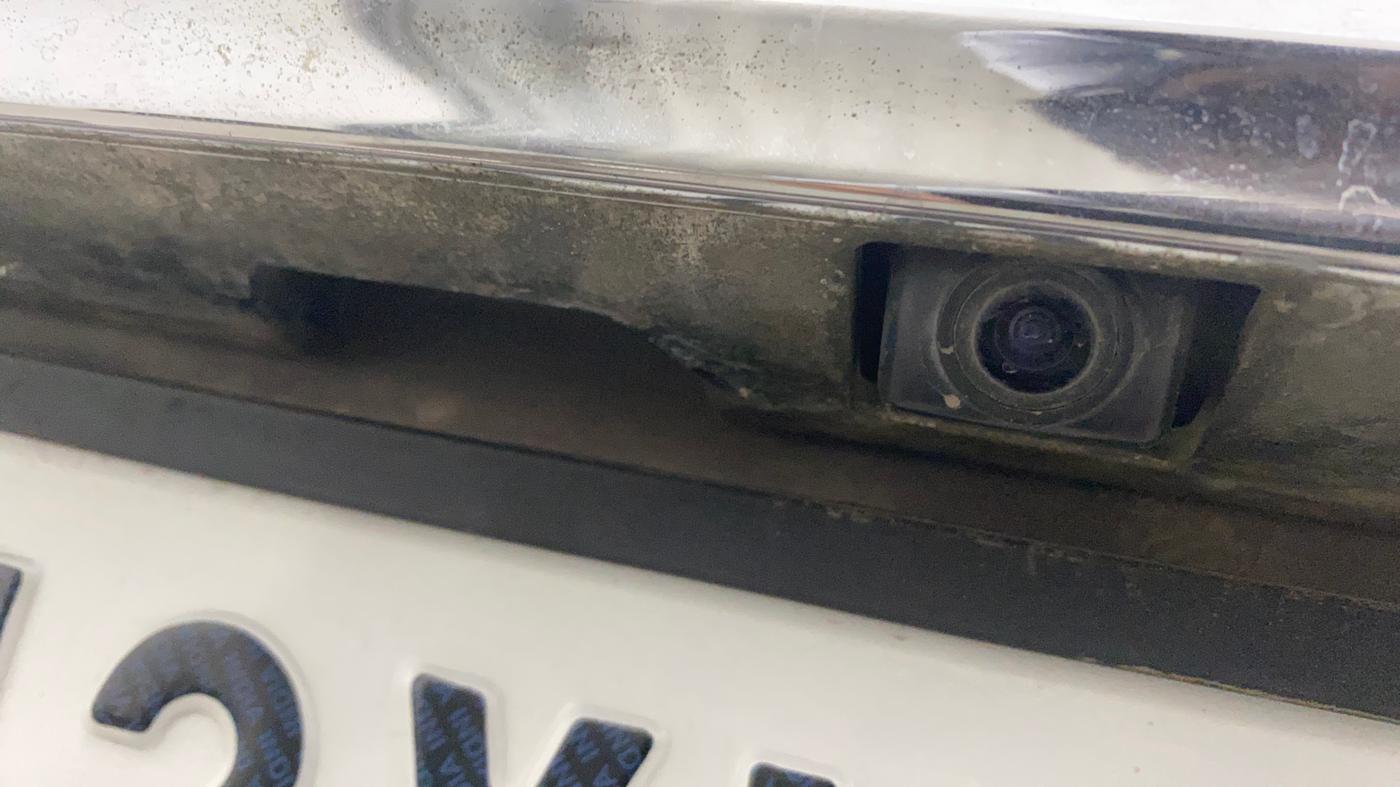 2018 Mahindra XUV500 W11 AT, Diesel, Automatic, 84,090 km, Parking Camera