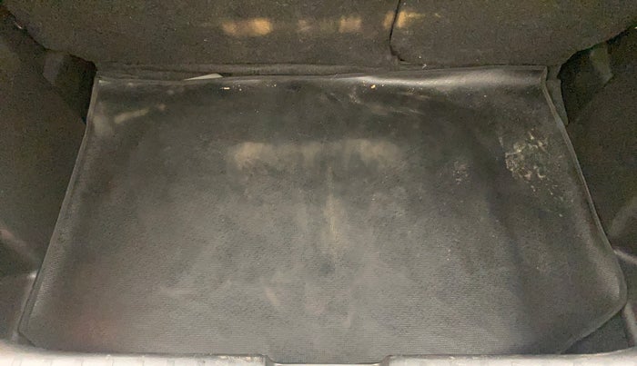 2021 Maruti Baleno ZETA PETROL 1.2, Petrol, Manual, 72,245 km, Boot Inside