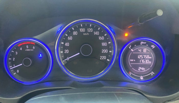 2014 Honda City 1.5L I-DTEC SV, Diesel, Manual, 1,25,757 km, Odometer Image