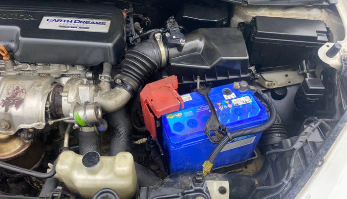 2014 Honda City 1.5L I-DTEC SV, Diesel, Manual, 1,25,757 km, Engine View - Left