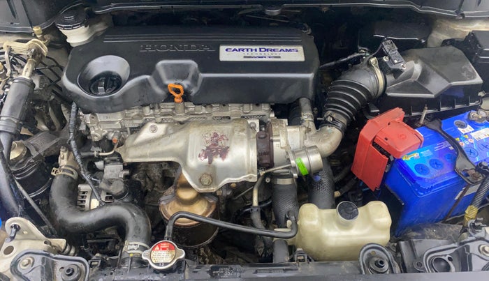 2014 Honda City 1.5L I-DTEC SV, Diesel, Manual, 1,25,757 km, Engine View