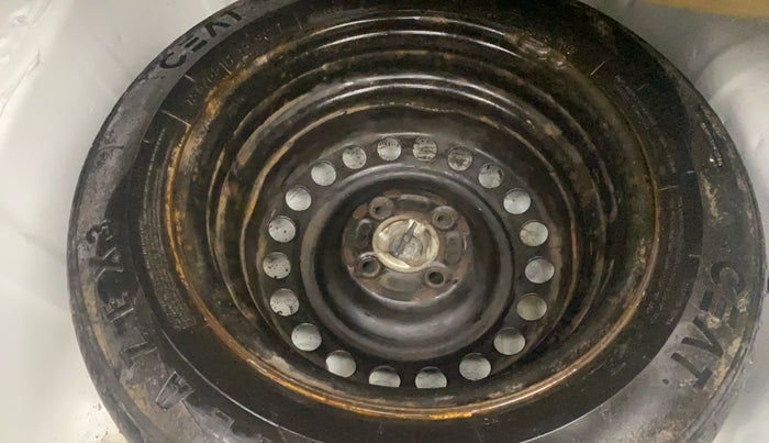 2014 Honda City 1.5L I-DTEC SV, Diesel, Manual, 1,25,757 km, Spare Tyre