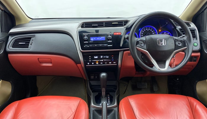2014 Honda City SV CVT PETROL, Petrol, Automatic, 85,857 km, Dashboard